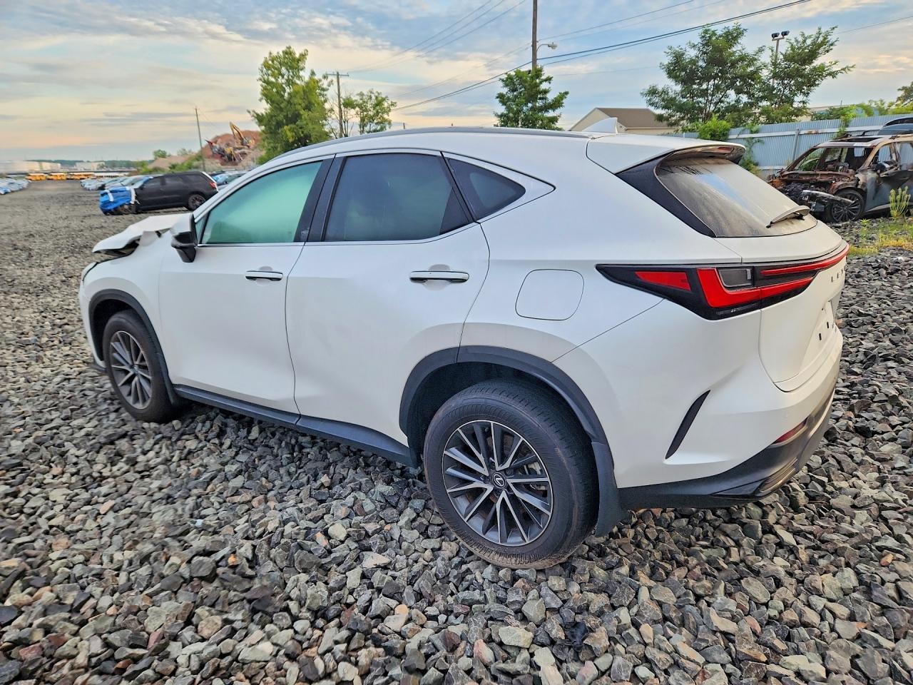 2025 Lexus Nx 250 Base - Image 2