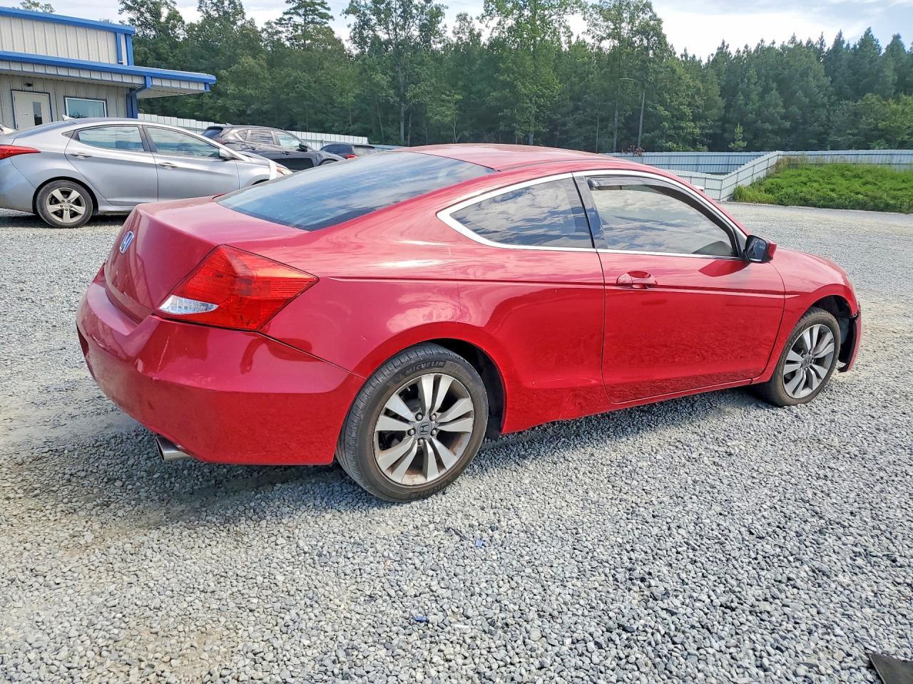 2012 Honda Accord Lx - Фото 3