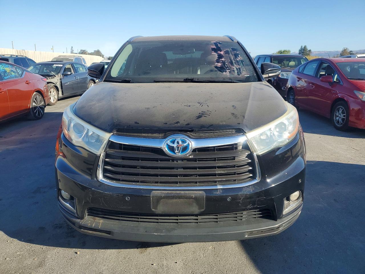 2015 Toyota Highlander Hybrid Limited - Image 5