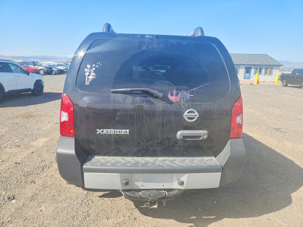 2013 Nissan Xterra X - Фото 6