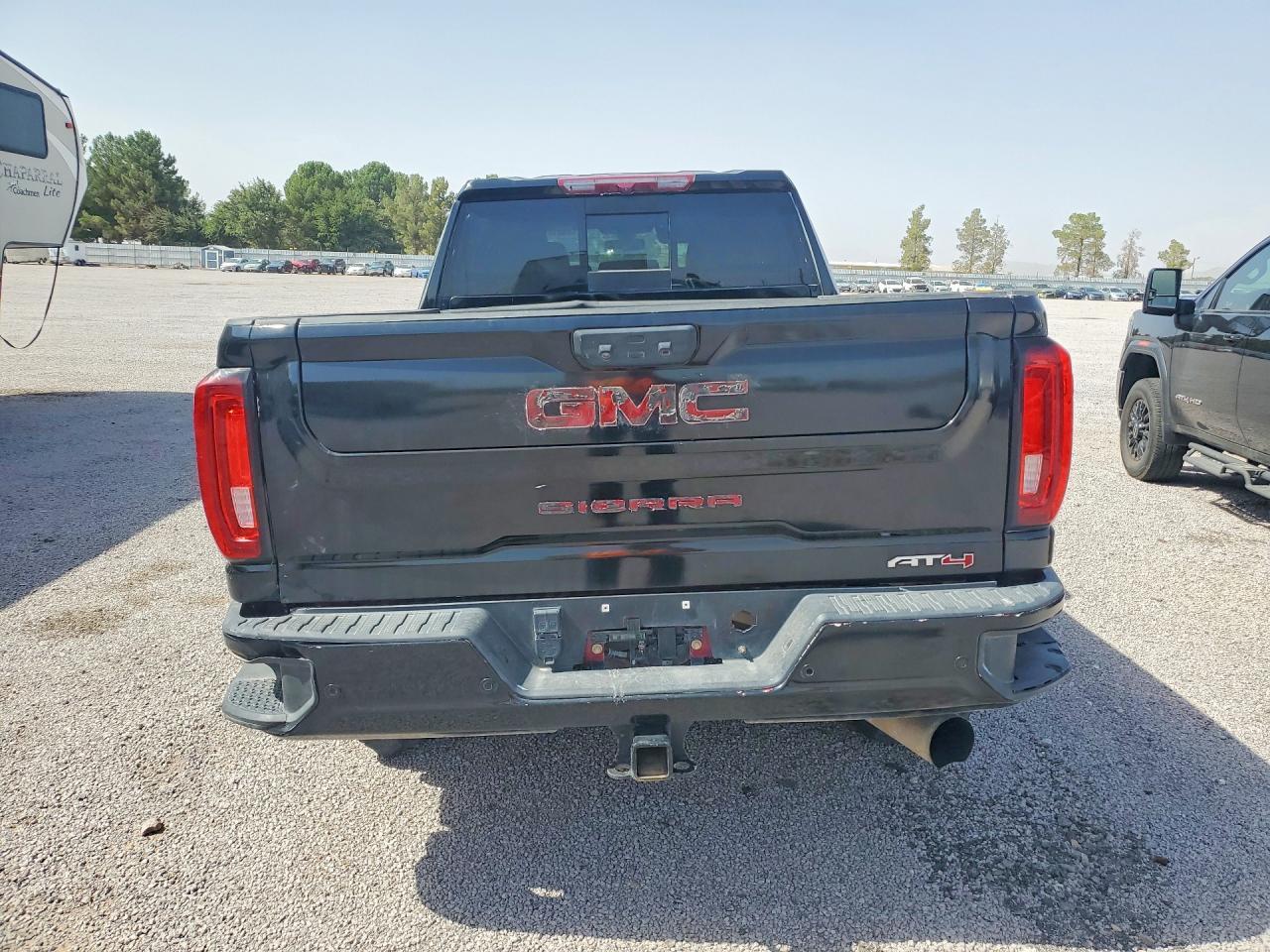 2023 GMC Sierra At4 - Фото 6