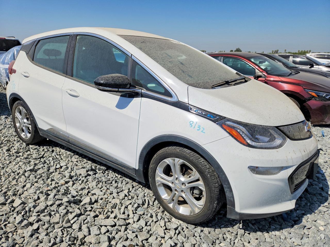 2019 Chevrolet Bolt Ev Lt - Фото 4