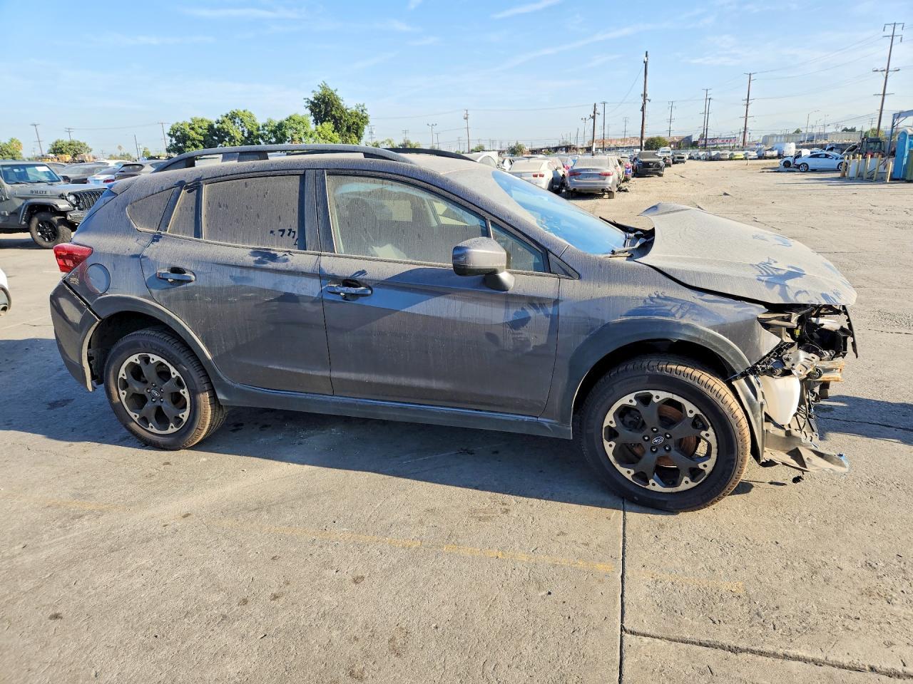 2021 Subaru Crosstrek Premium - Image 4