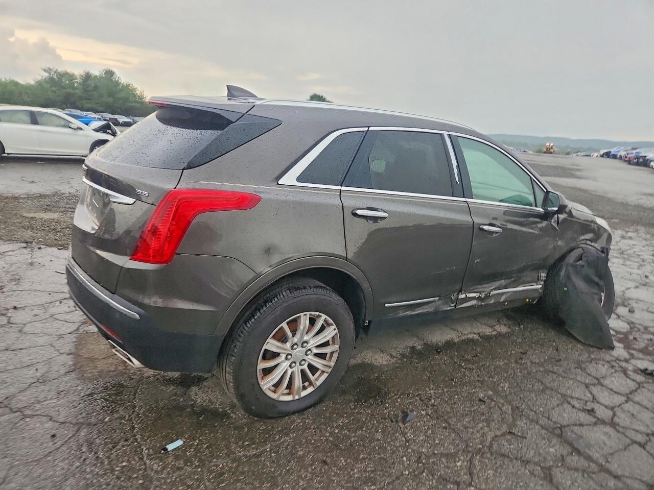 2019 Cadillac Xt5 - Фото 3