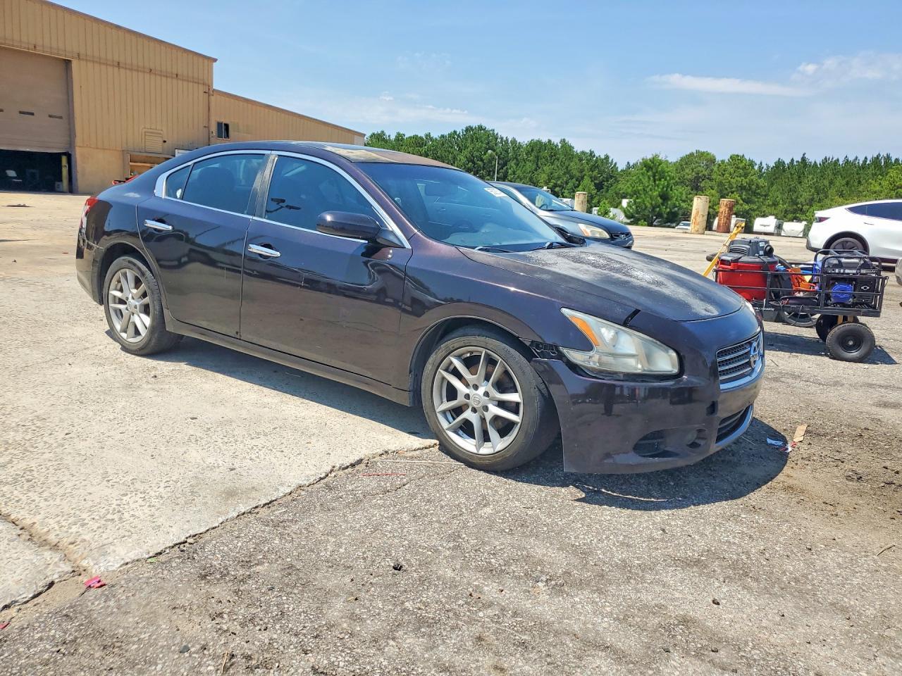 2010 Nissan Maxima 3.5 S - Image 4