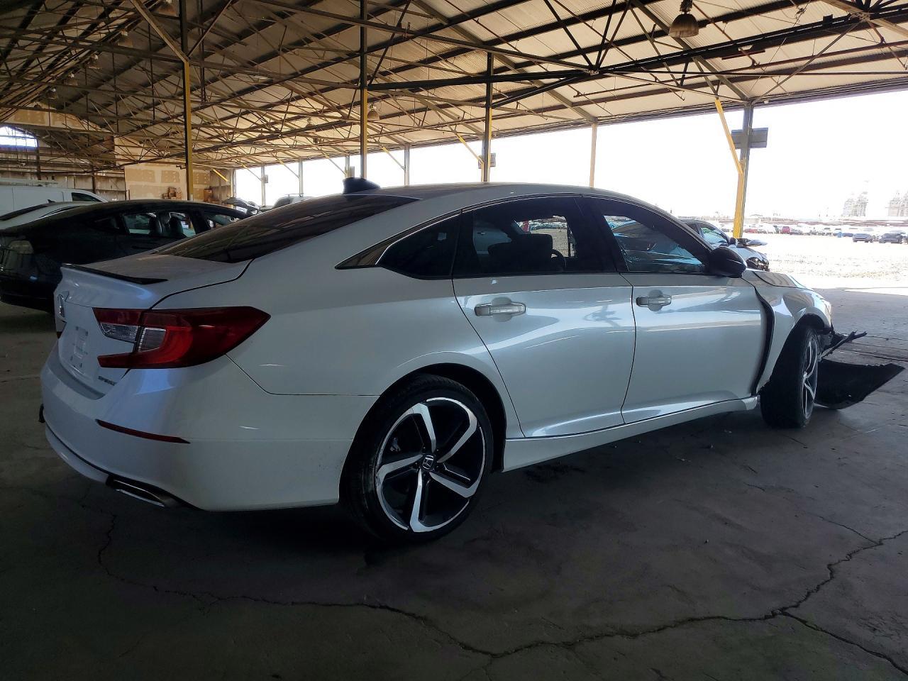 2022 Honda Accord Sport - Image 3