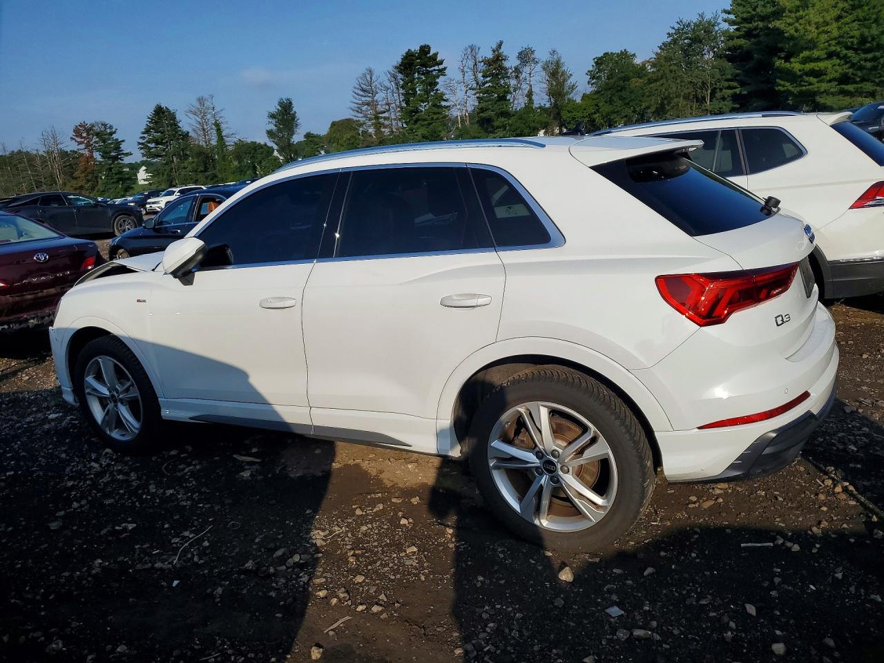 2021 Audi Q3 Premium Plus S Line 45 - Image 2