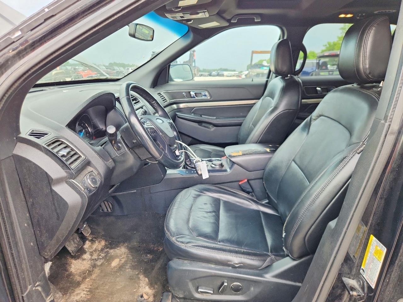 2018 Ford Explorer Xlt - Фото 7