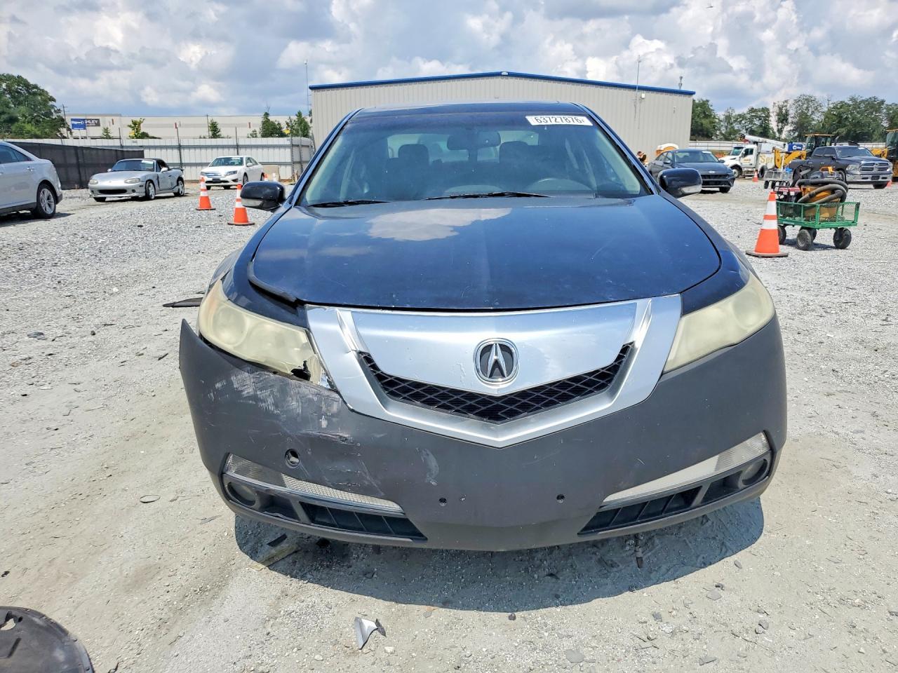 2009 Acura Tl - Фото 5