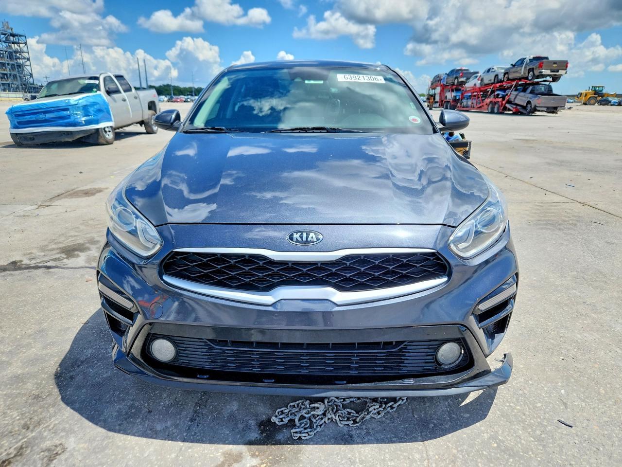 2021 Kia Forte Lxs - Фото 5