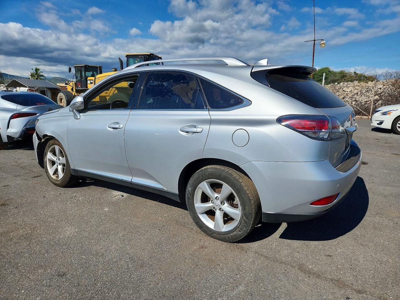 2015 Lexus Rx 350 Base - Фото 2