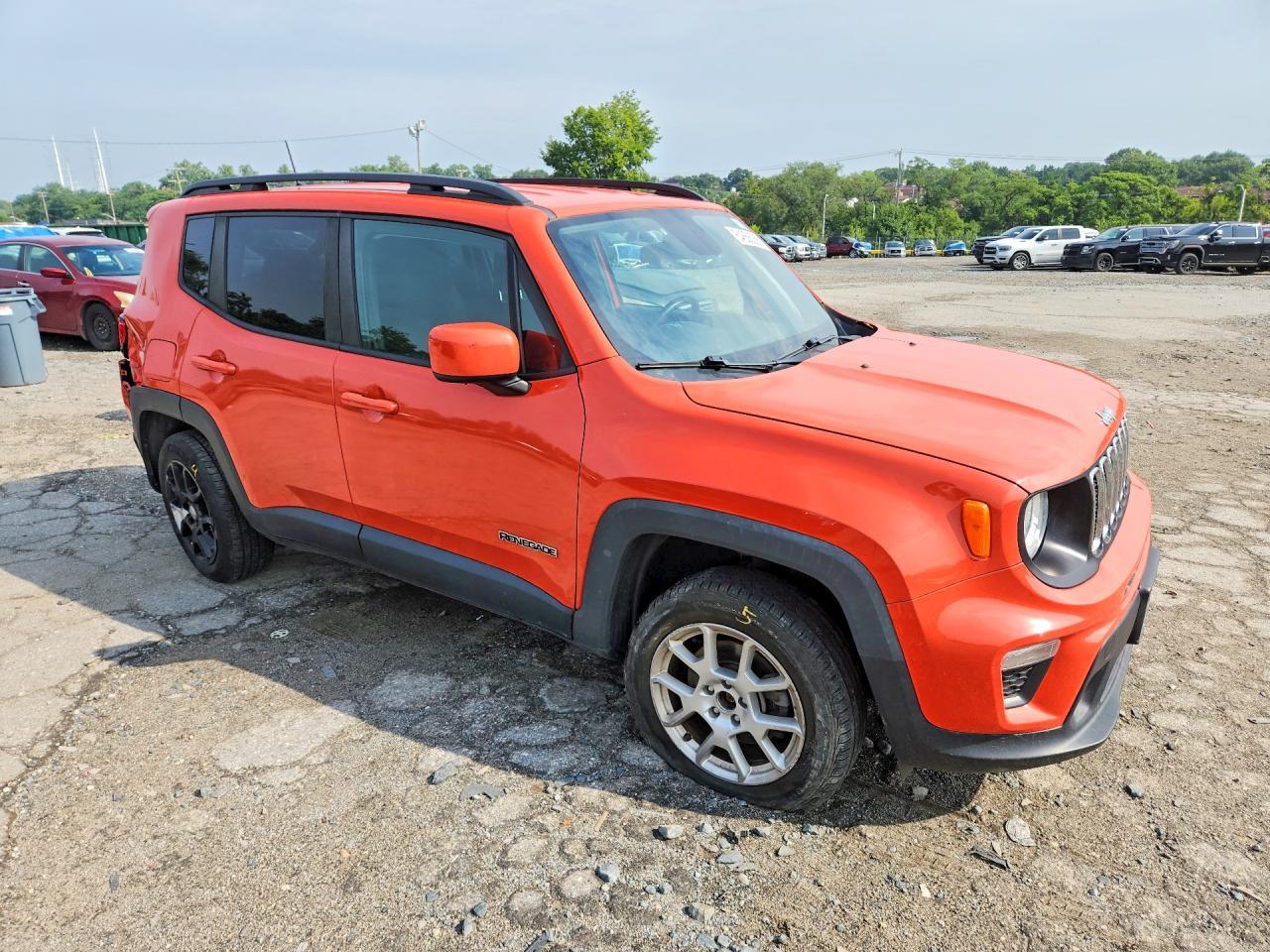 2019 Jeep Renegade Latitude - Фото 4
