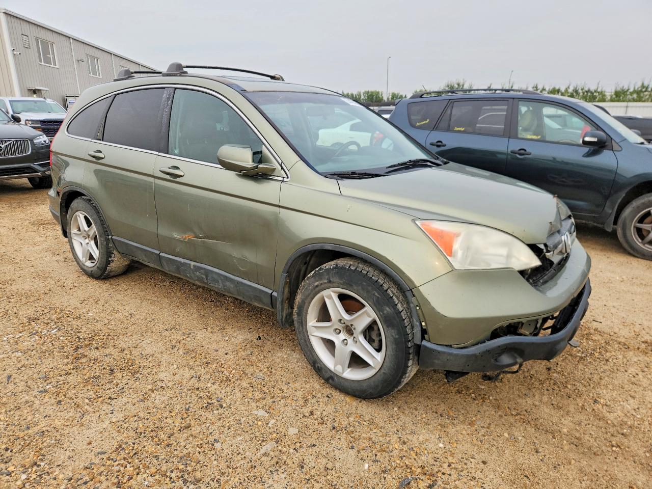 2008 Honda Cr-V Exl - Image 4