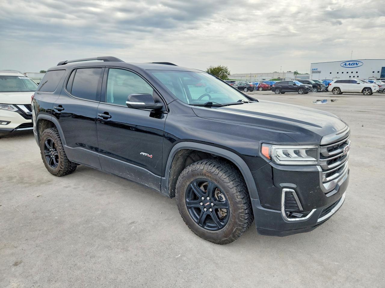 2021 GMC Acadia At4 - Фото 4