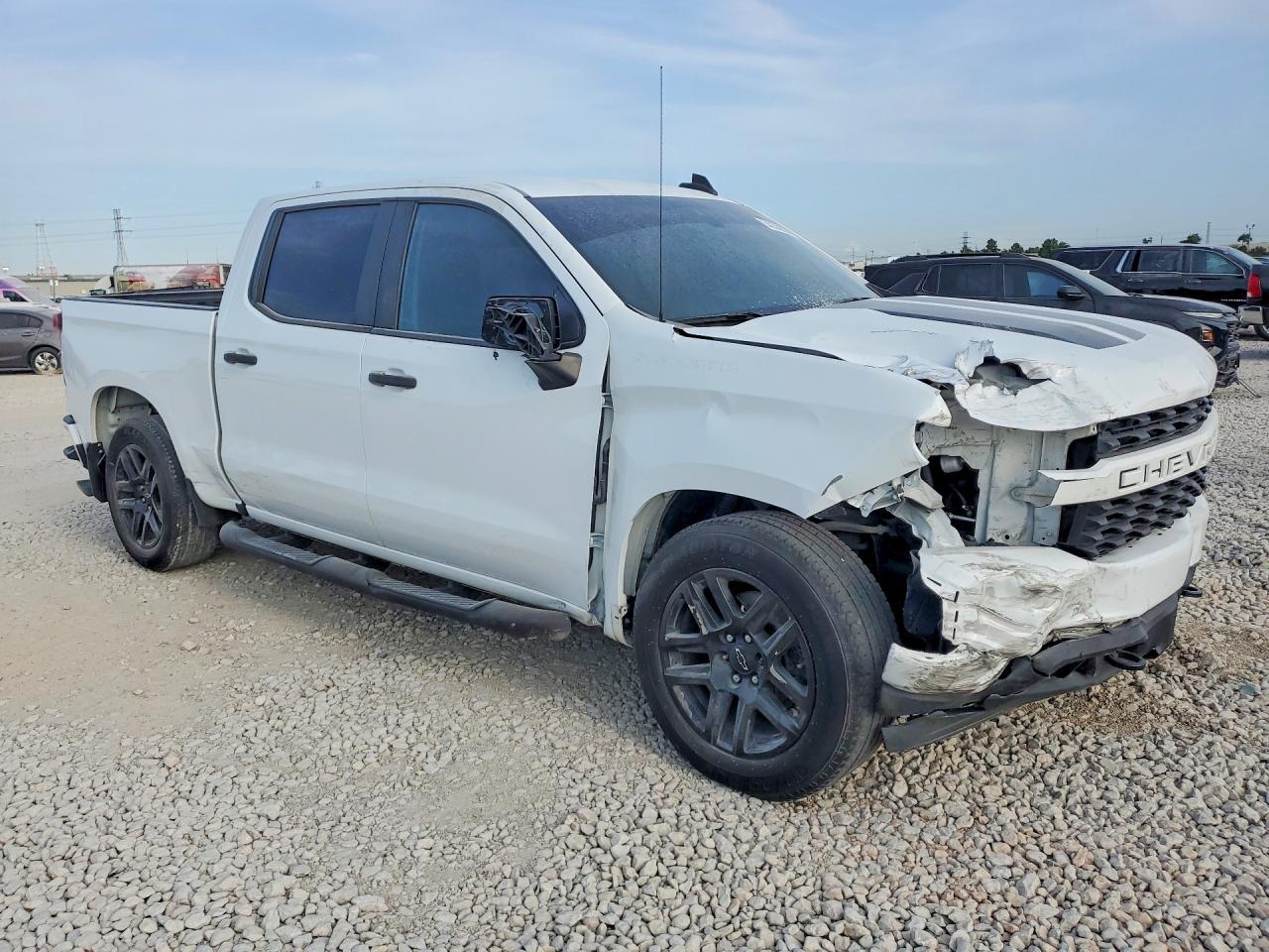 2022 Chevrolet Silverado Ltd C1500 Custom - Image 4