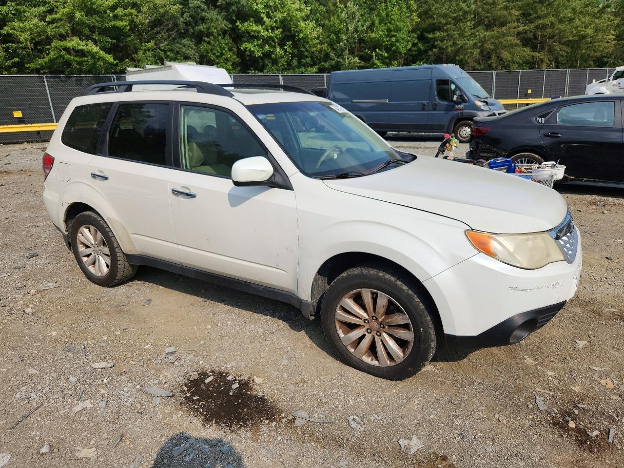 2012 Subaru Forester Limited - Image 4