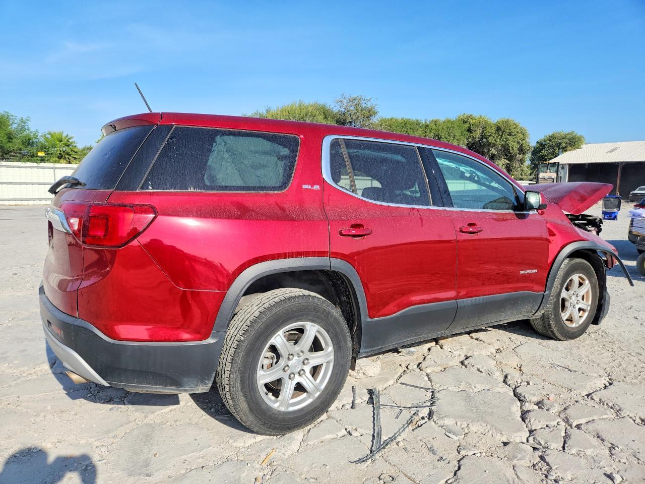 2019 GMC Acadia Sle - Image 3