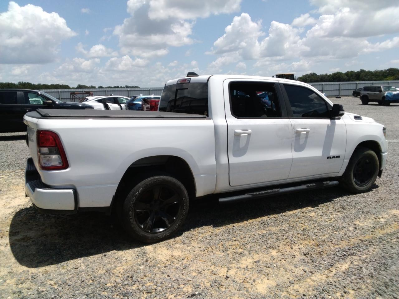 2022 Ram 1500 Big Horn - Фото 3