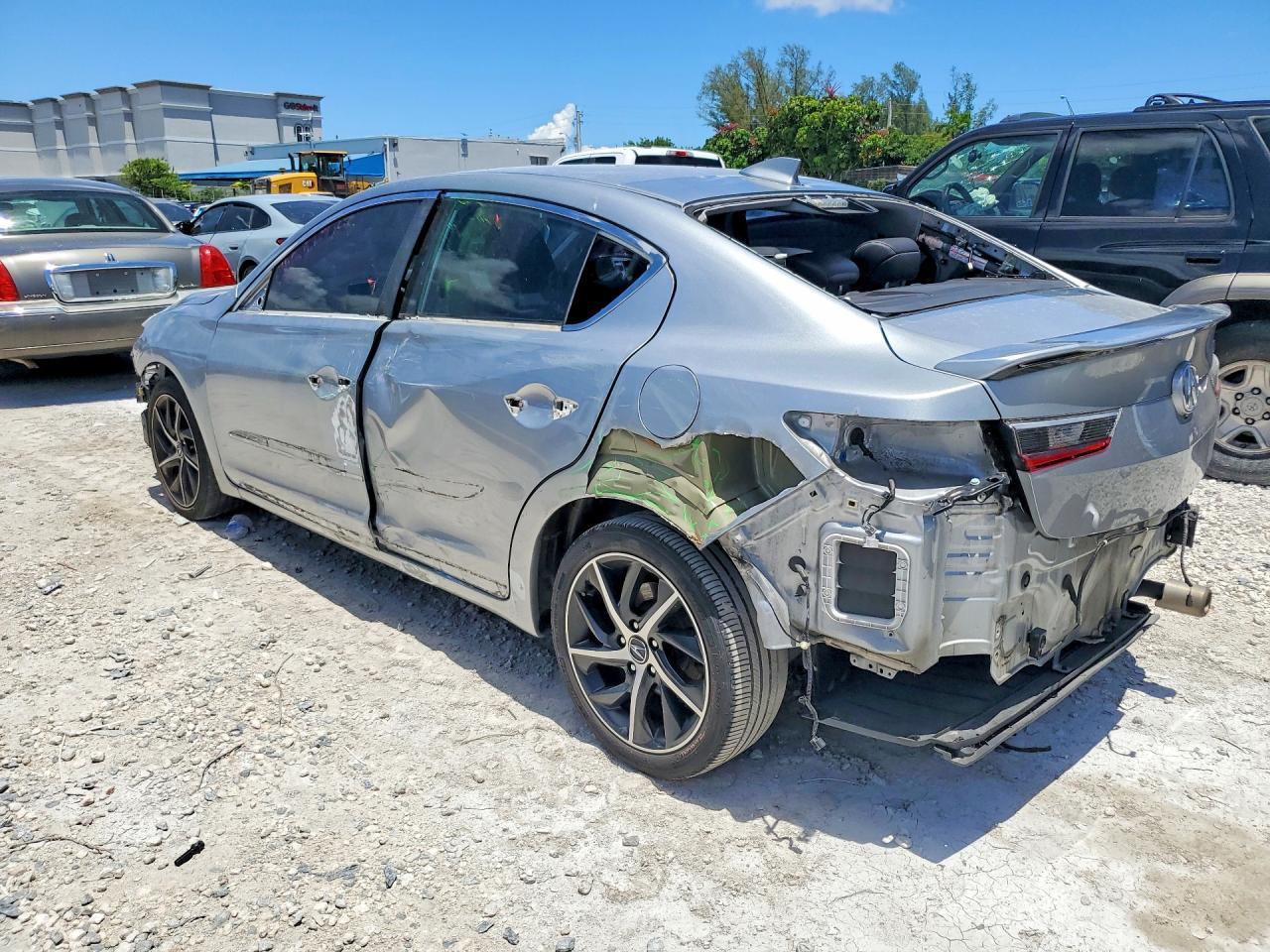 2019 Acura Ilx Premium - Фото 2