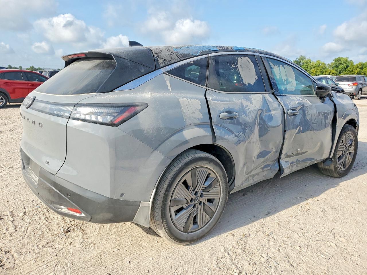 2025 Nissan Murano Sl - Фото 3