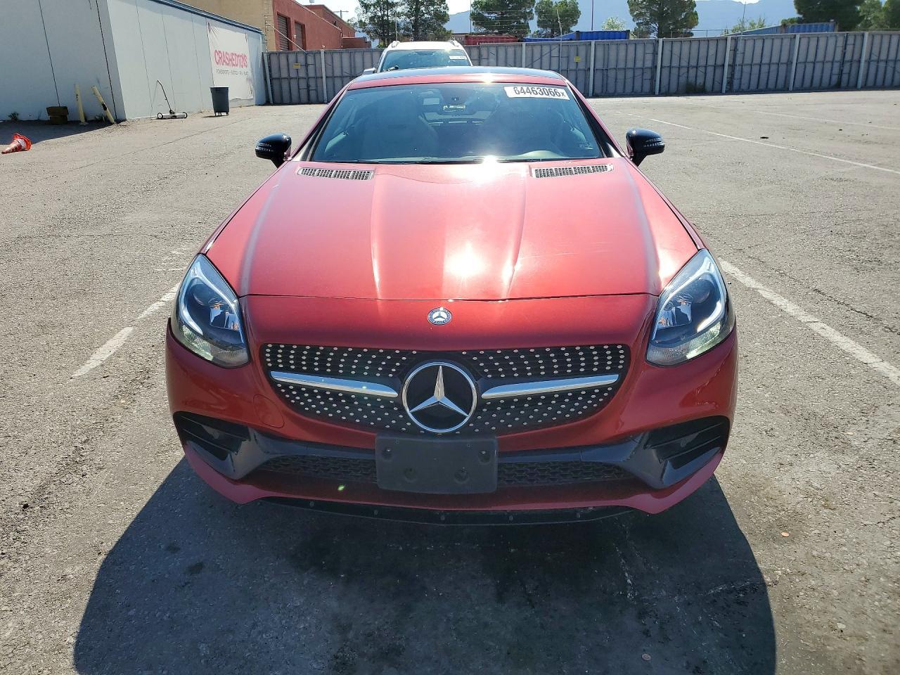 2018 Mercedes-Benz Slc 300 - Image 5