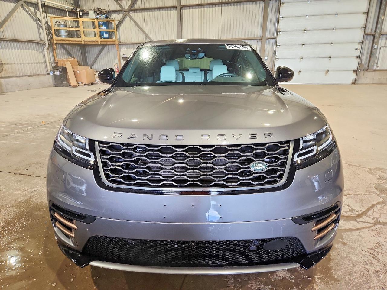 2019 Land Rover Range Rover Velar R-Dynamic S - Фото 5