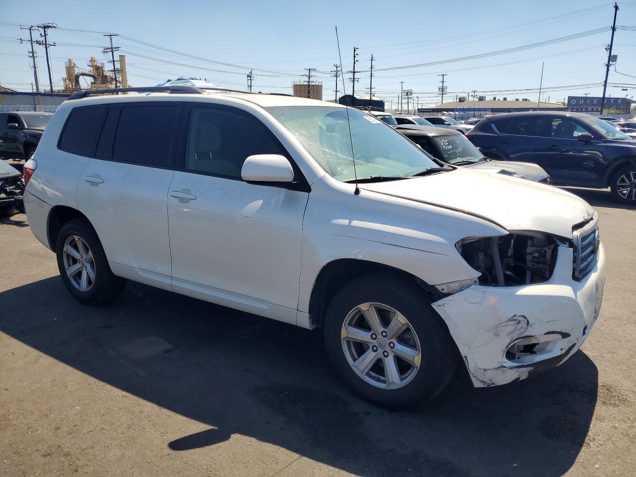 2009 Toyota Highlander Base - Фото 4