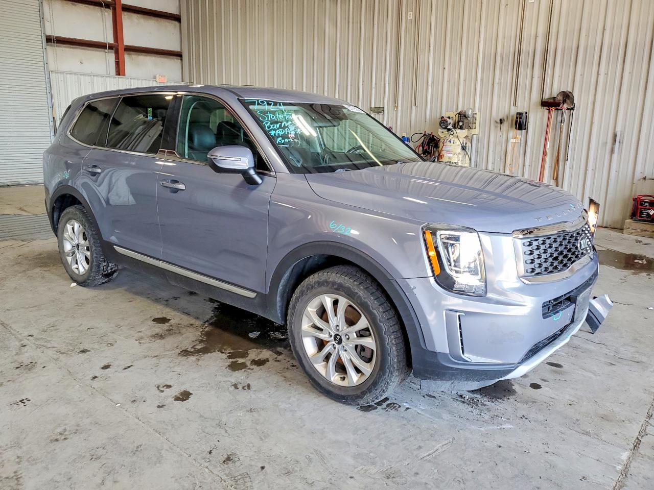 2020 Kia Telluride Lx - Image 4