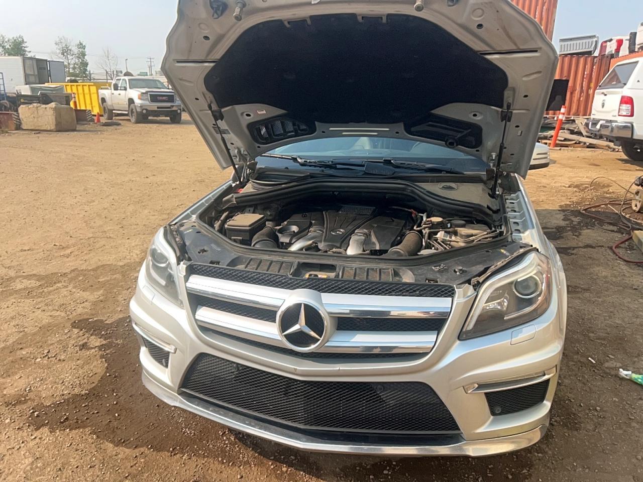 2013 Mercedes-Benz Gl 550 4Matic - Image 7