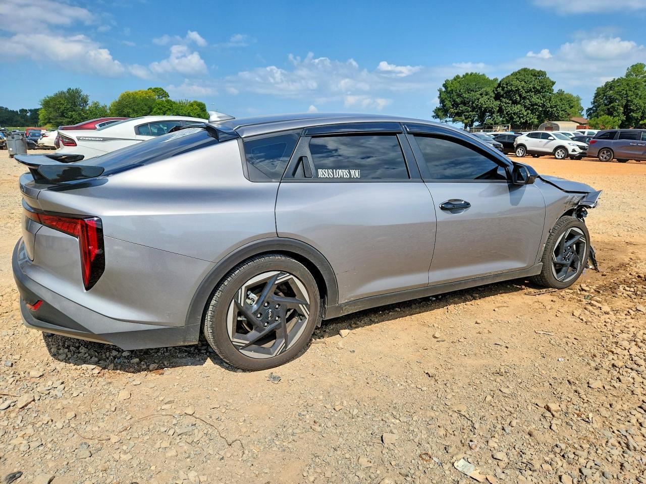 2025 Kia K4 Ex - Фото 3