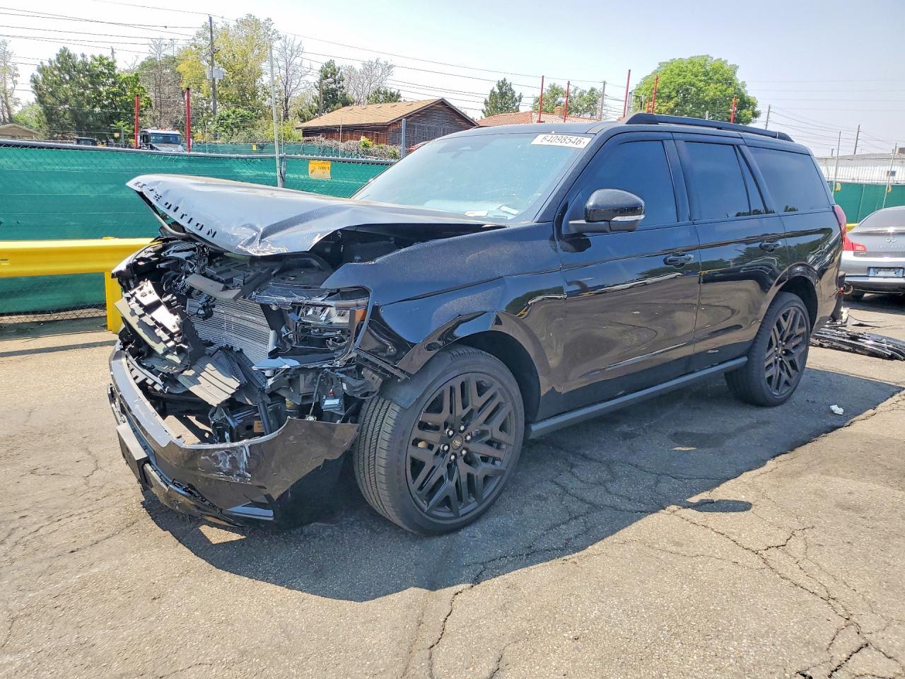 2026 Ford Expedition Platinum