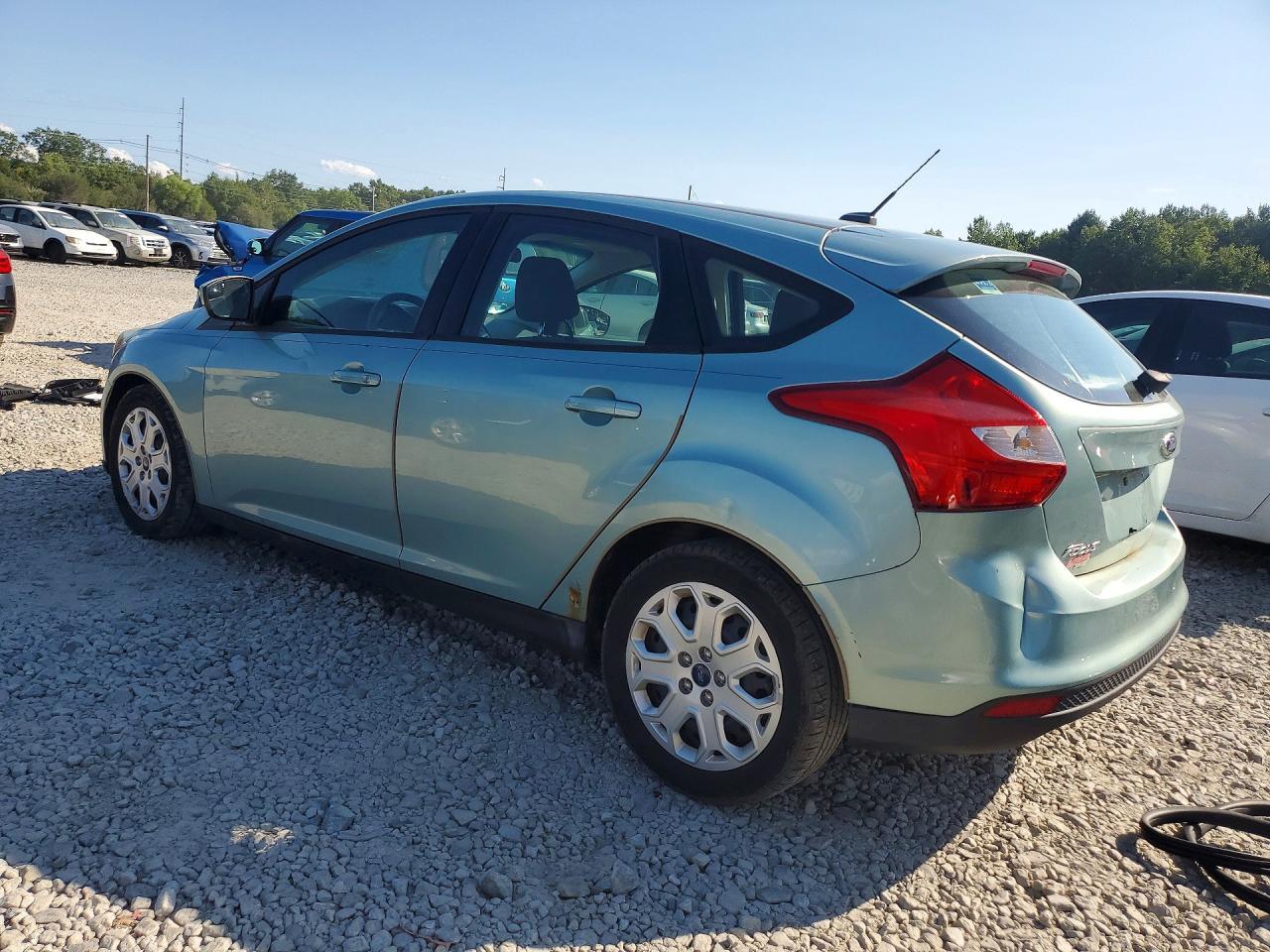 2012 Ford Focus Se - Image 2