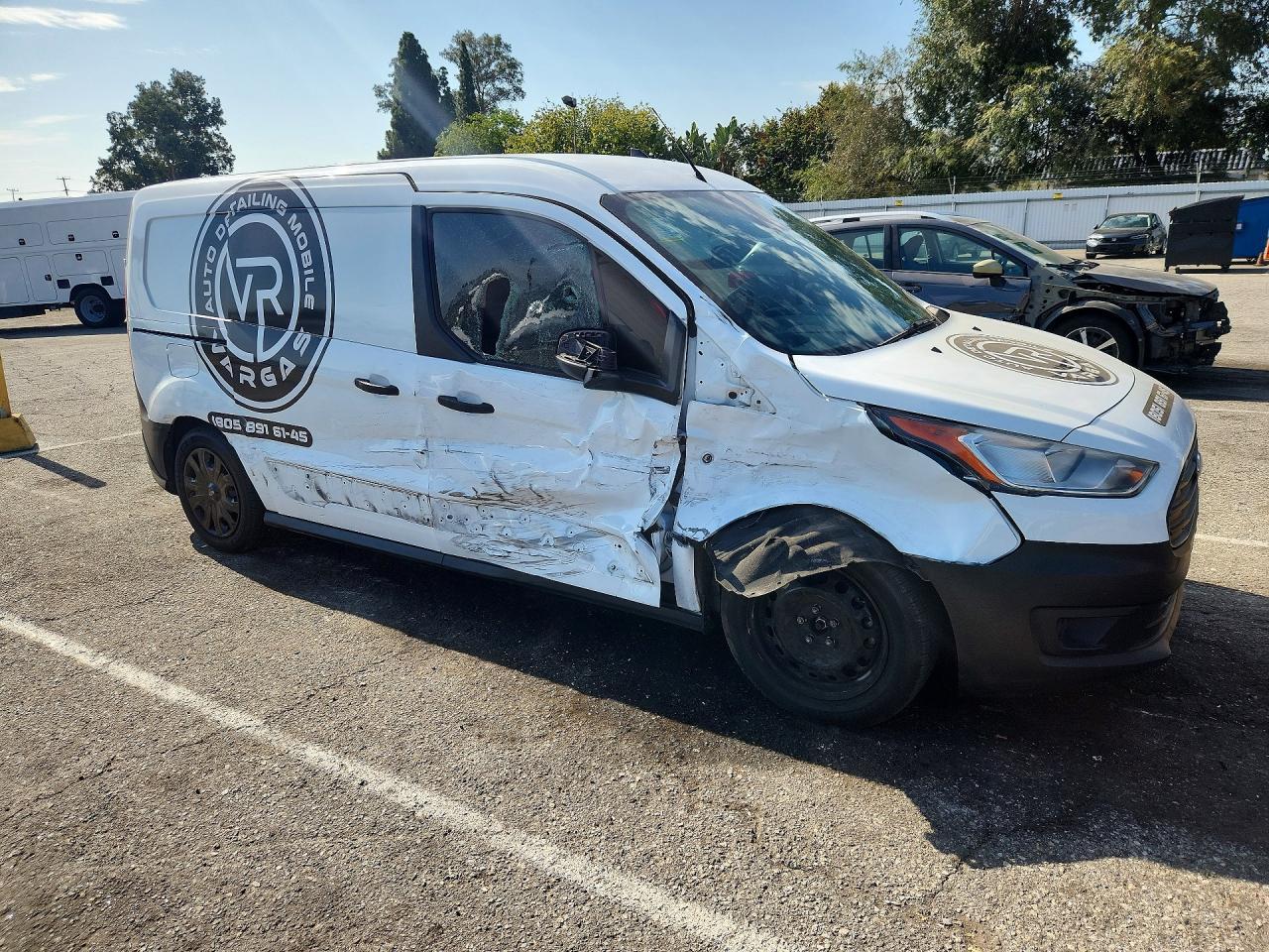 2019 Ford Transit Connect Xl Delivery Van - Image 4