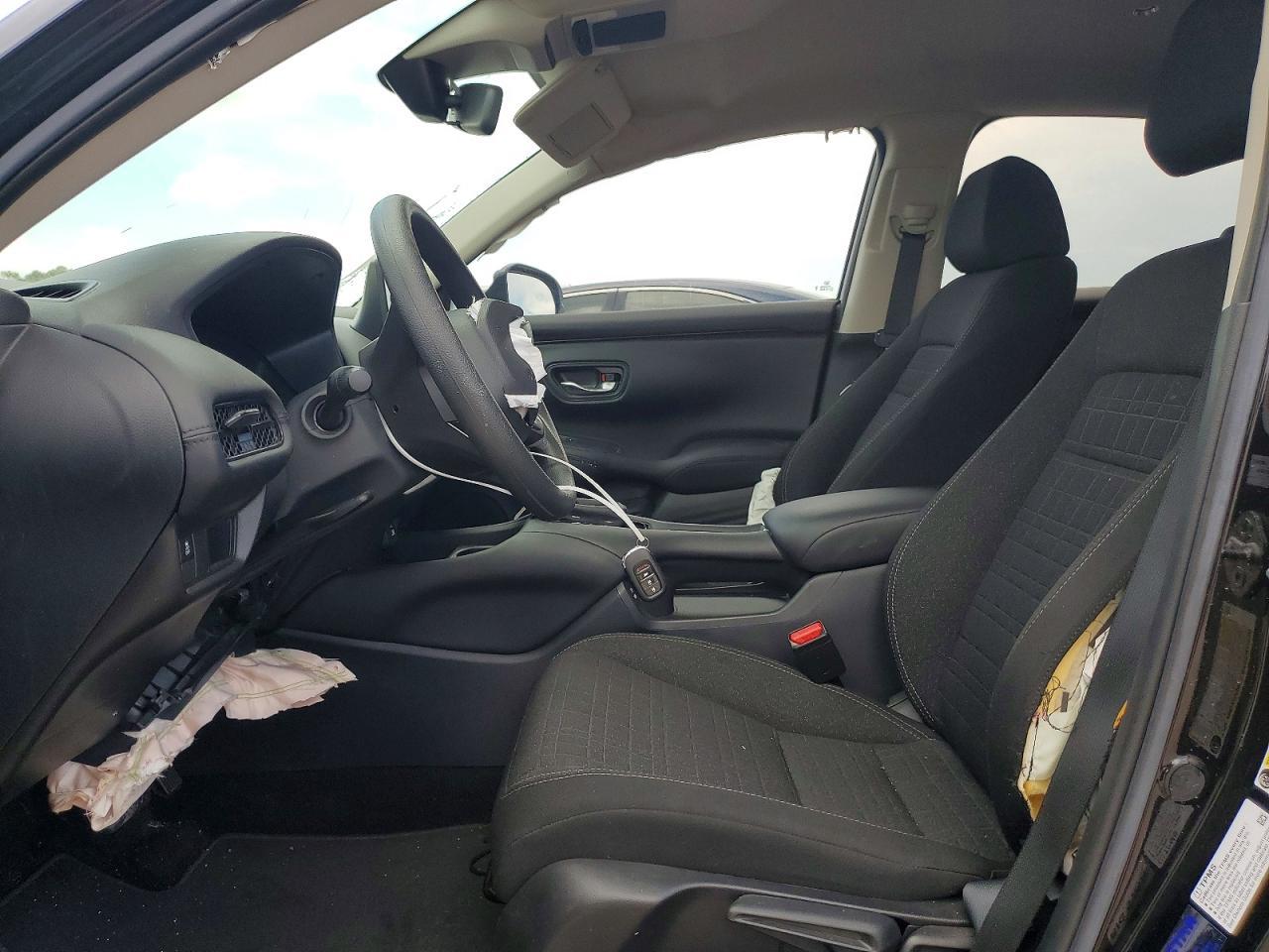 2025 Honda Hr-V Lx - Фото 7
