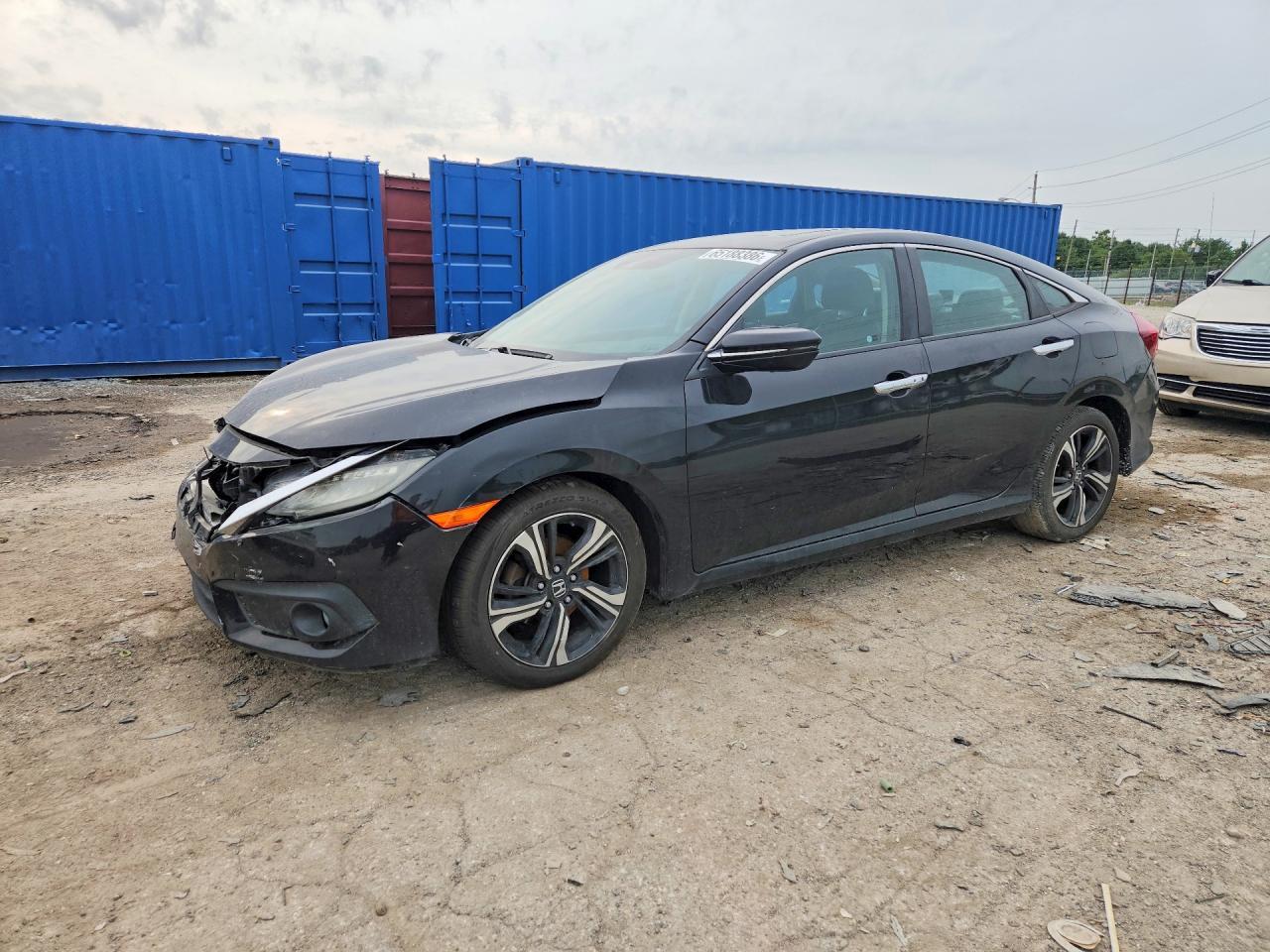 2017 Honda Civic Touring