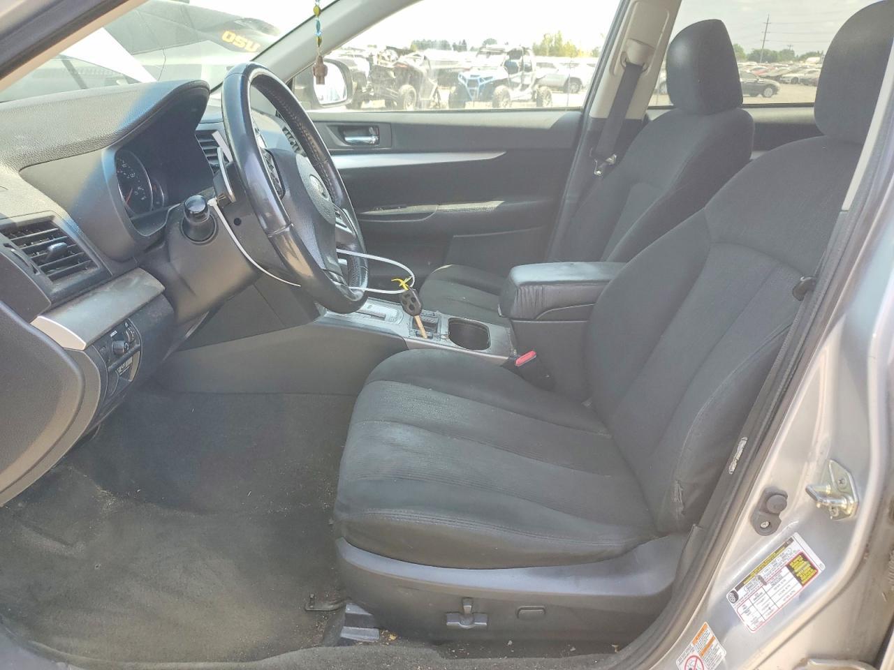 2013 Subaru Outback 2.5I Premium - Фото 7