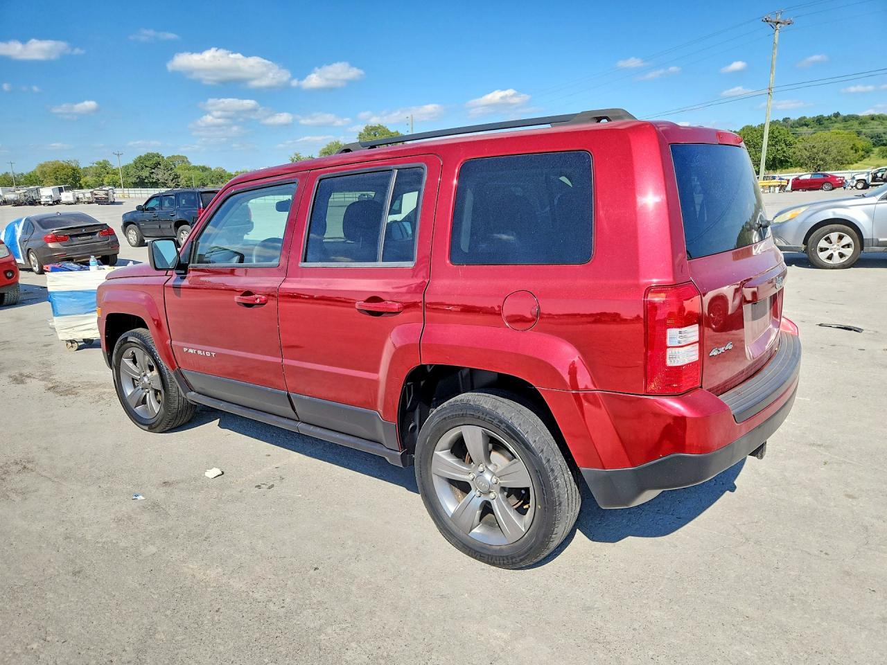 2015 Jeep Patriot - Фото 2