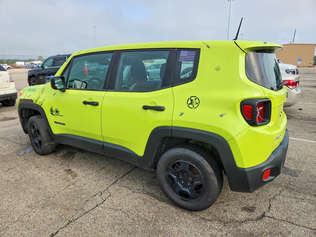 2017 Jeep Renegade Sport - Image 2