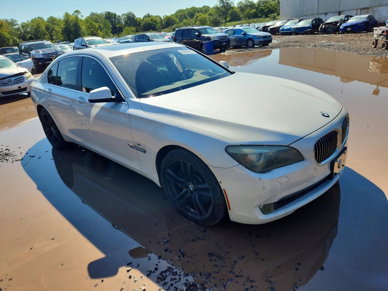 2010 BMW 750 I xDrive - Фото 4