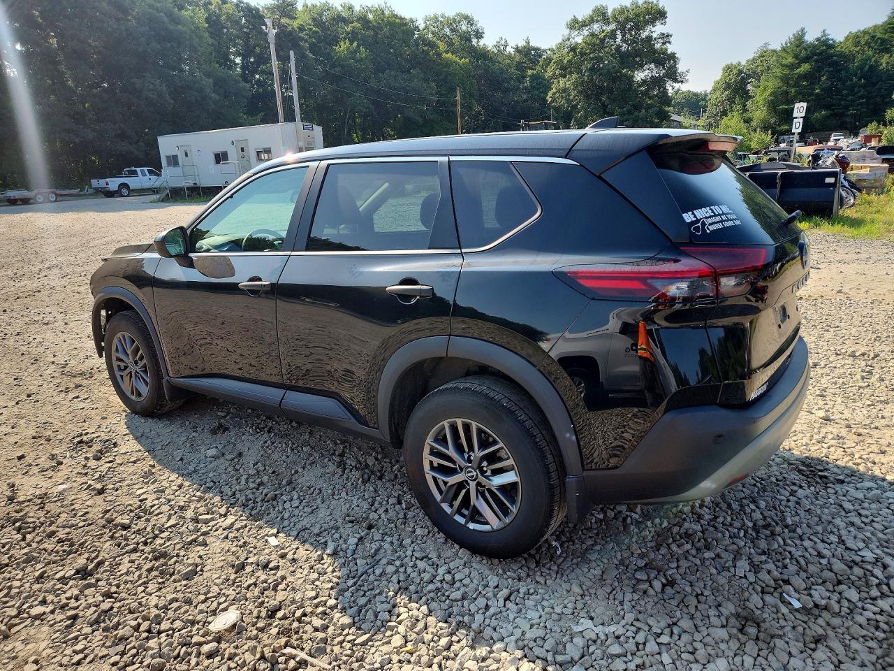 2023 Nissan Rogue S - Фото 2