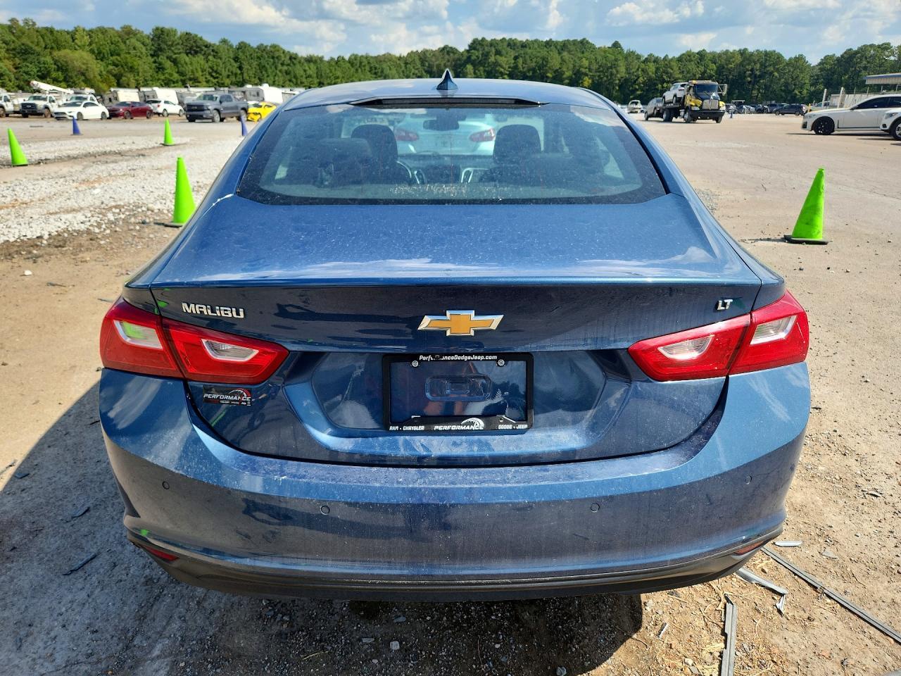 2024 Chevrolet Malibu Lt - Image 6