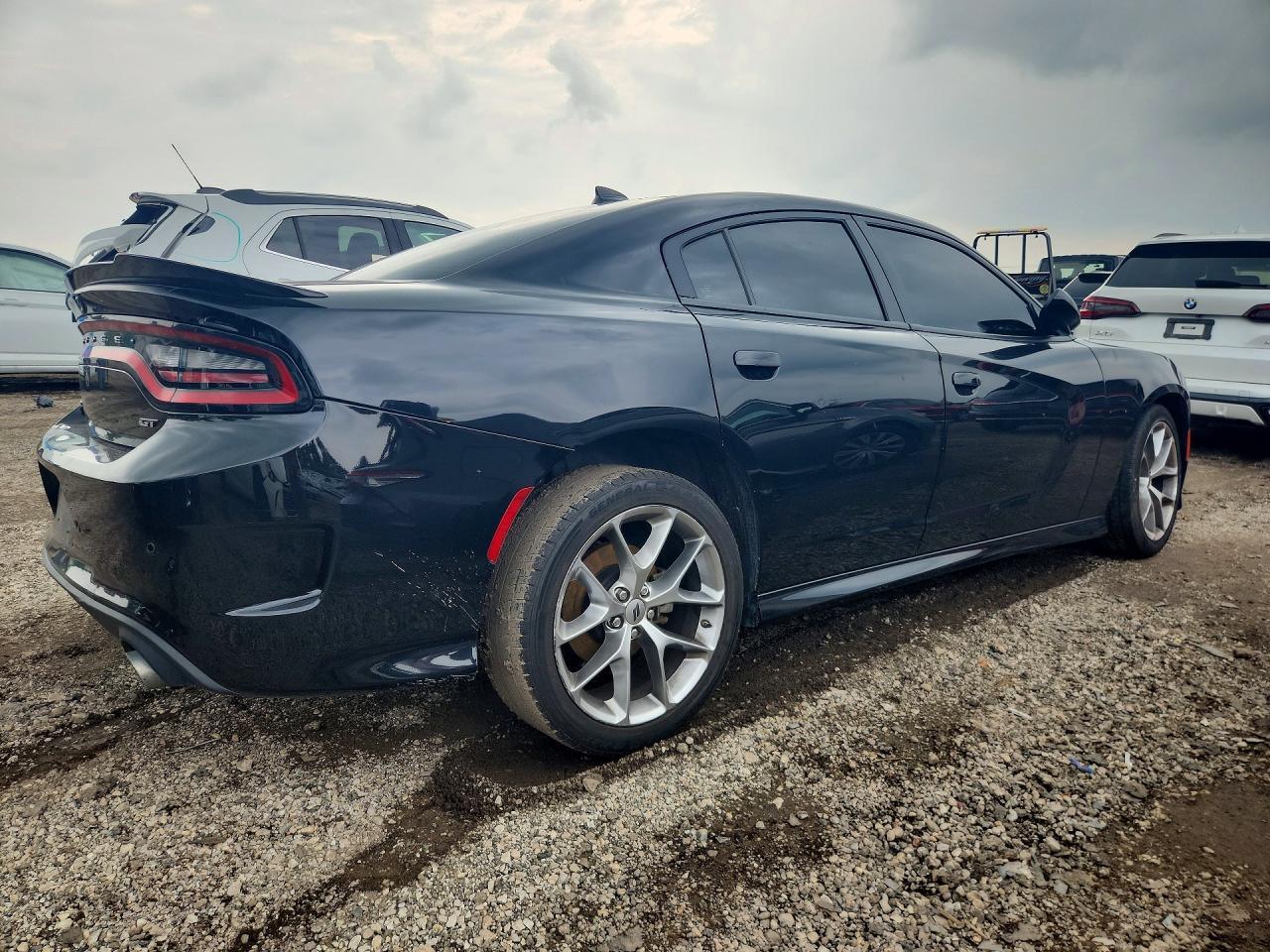 2023 Dodge Charger Gt - Фото 3