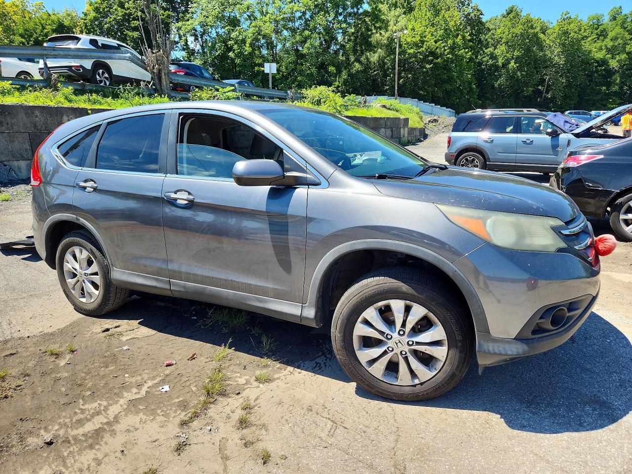 2012 Honda Cr-V Ex - Image 4