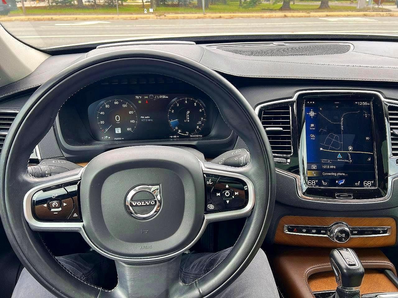 2019 Volvo Xc90 T6 Inscription - Image 7
