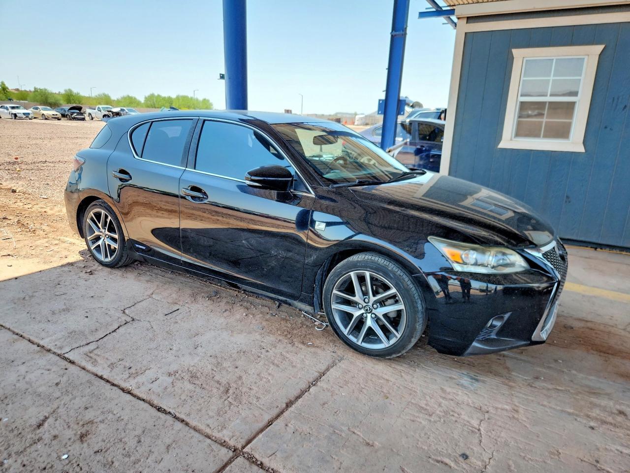 2016 Lexus Ct 200 - Фото 4