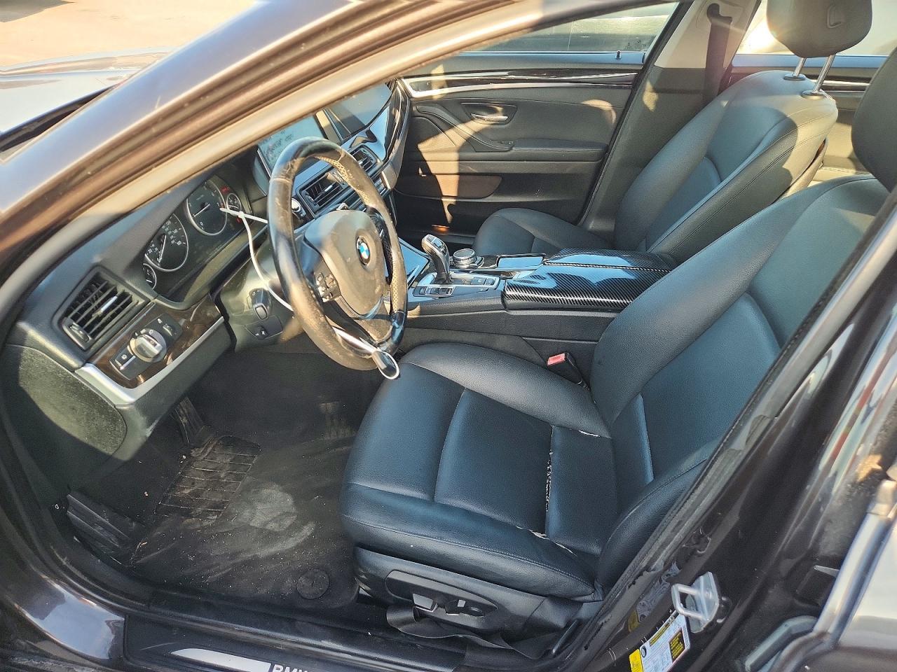 2016 BMW 528 I - Фото 7