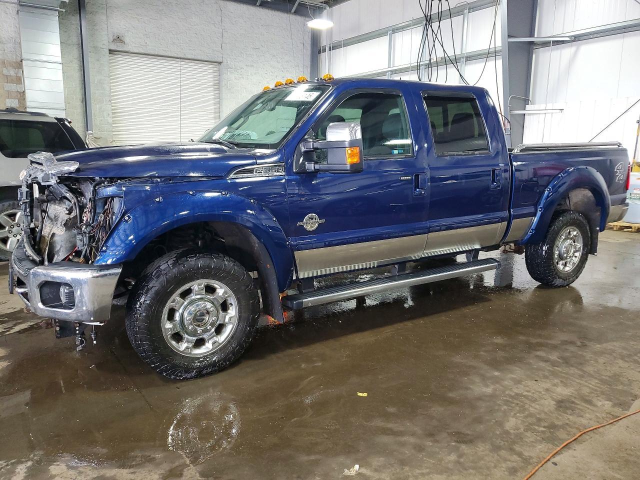 2012 Ford F350 Super Duty