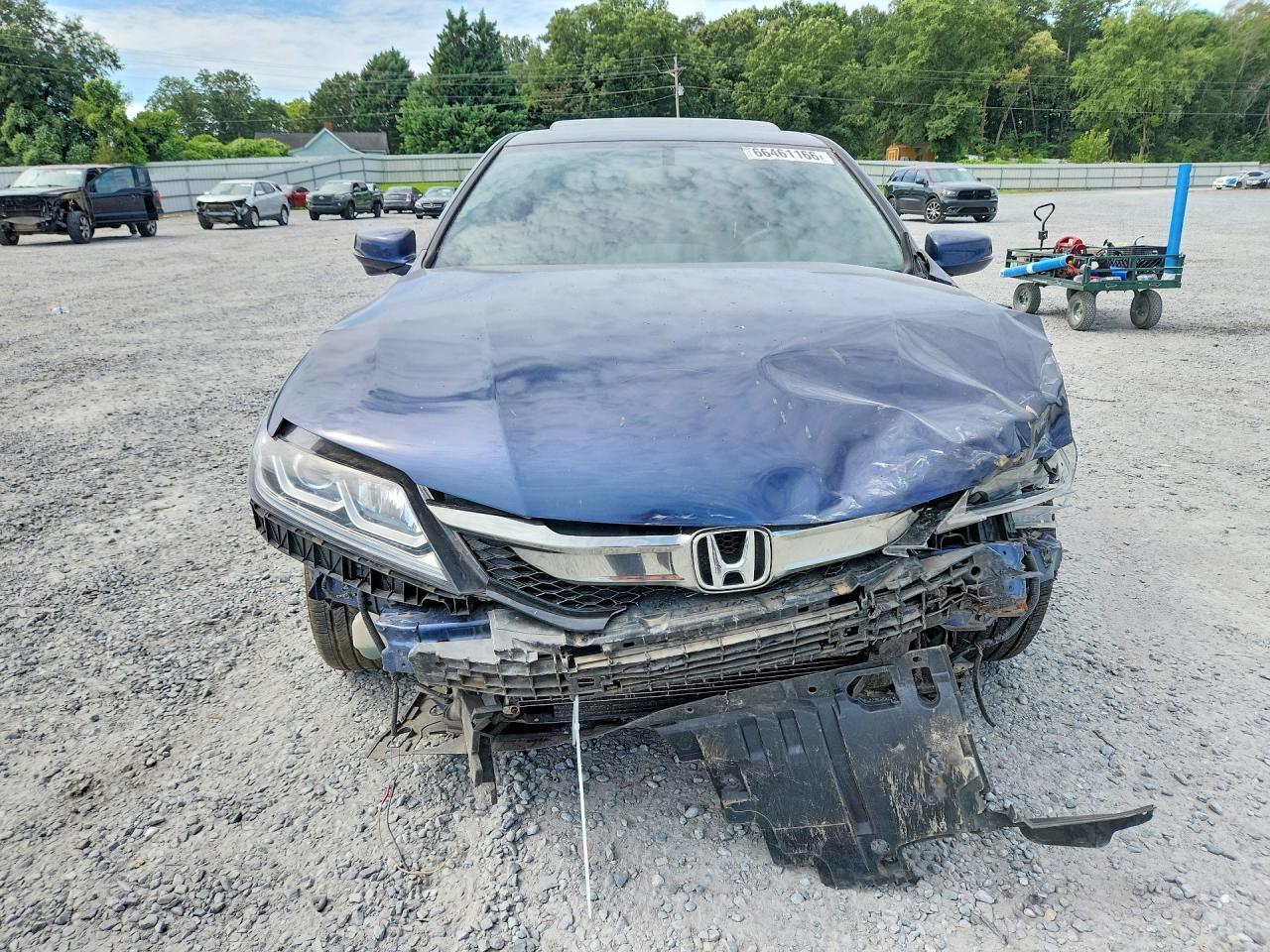 2016 Honda Accord Exl - Фото 5