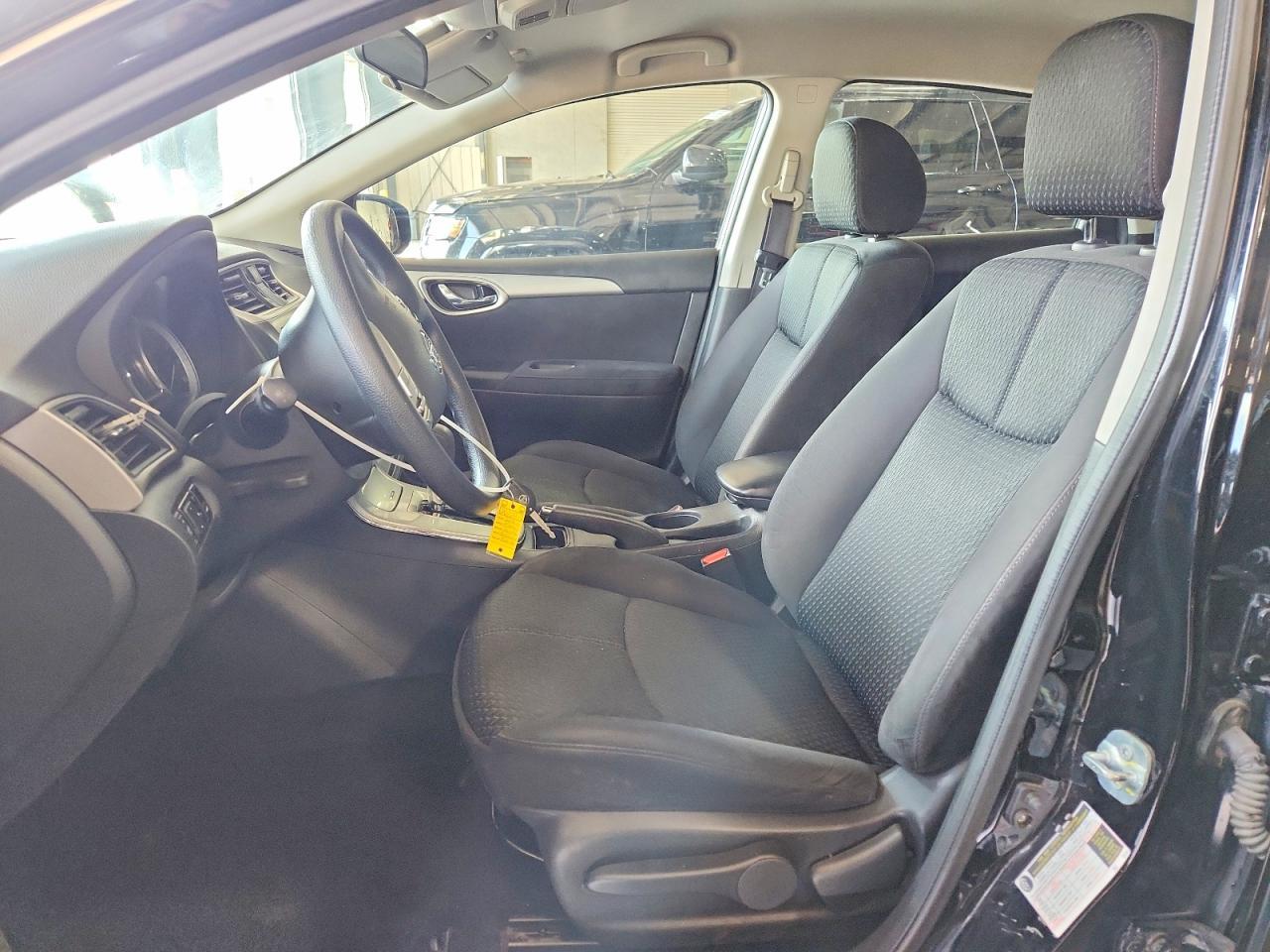 2014 Nissan Sentra Sr - Фото 7