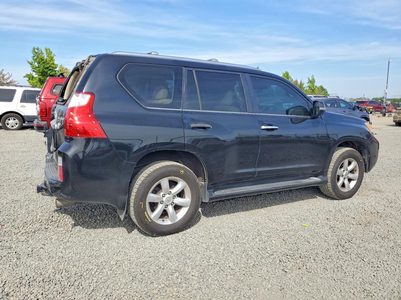 2010 Lexus Gx 460 - Фото 3